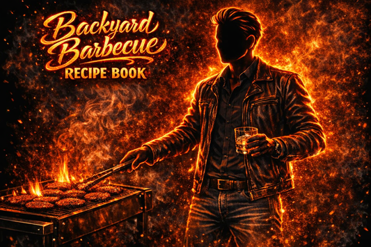 Backyard Barbecue Favorites Recipe Book