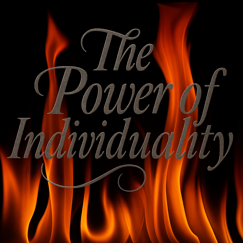 The Power of Individuality
