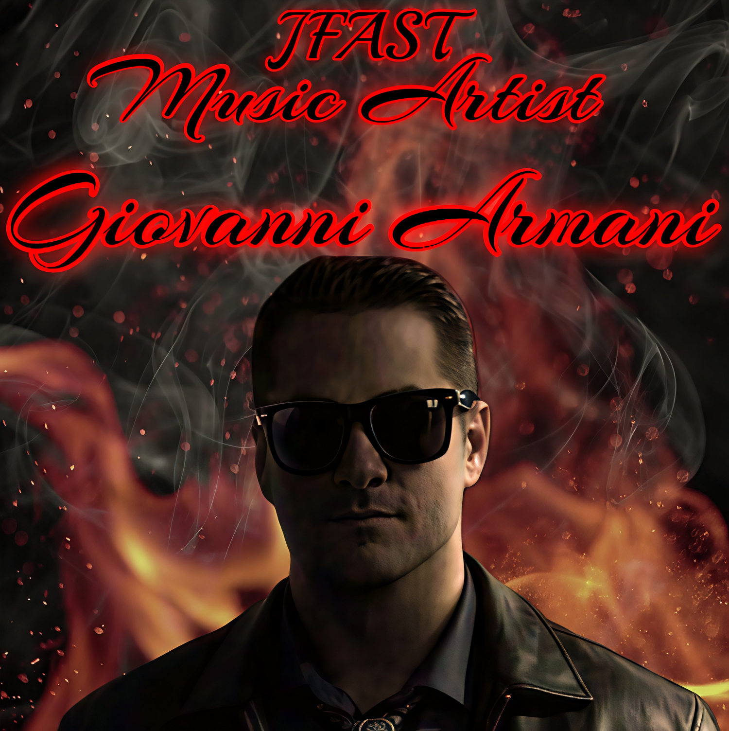 Giovani Armani Music Singles