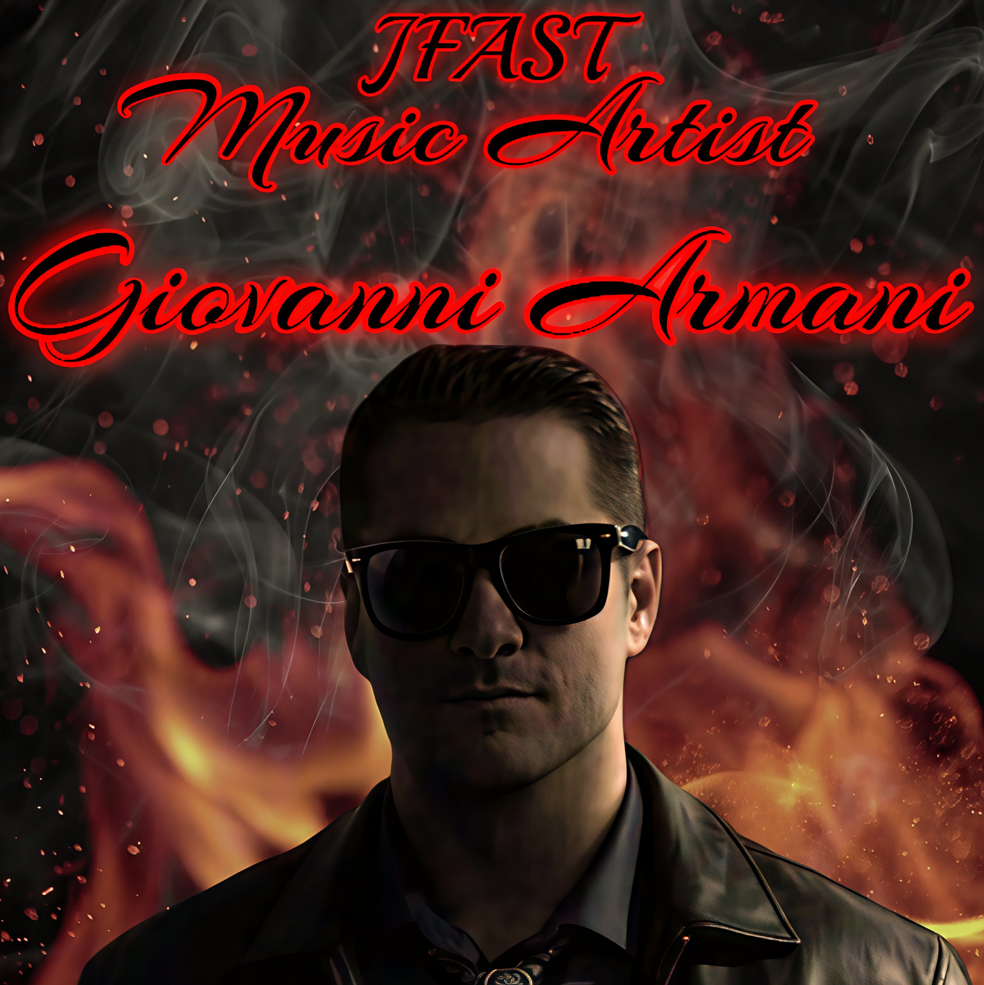 Giovani Armani Music Singles
