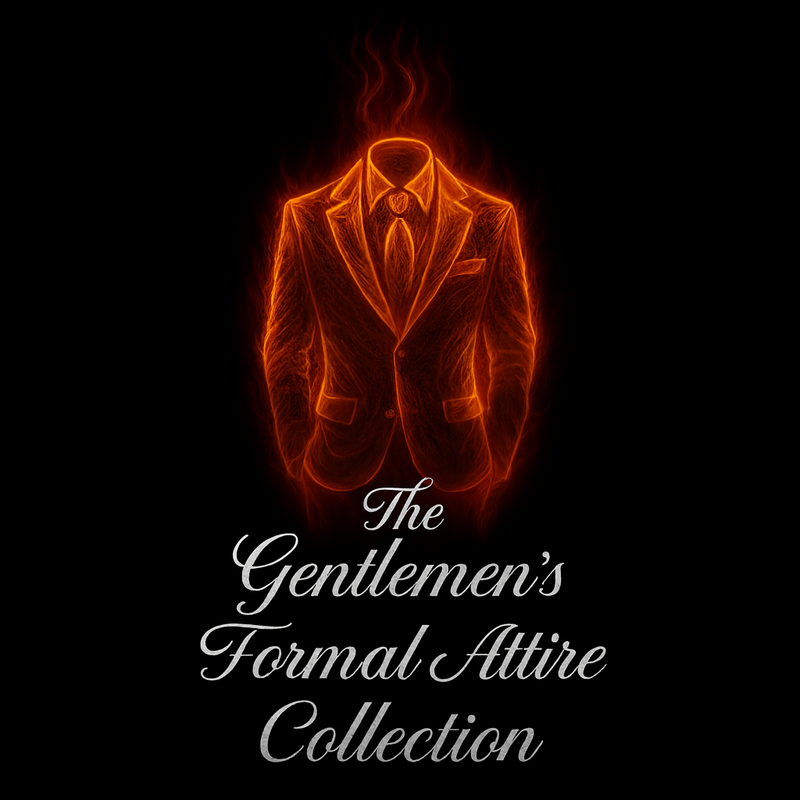 Gentlemen Formal Collection