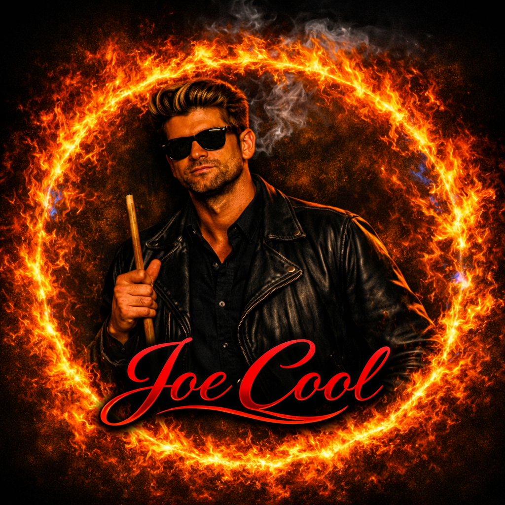 Joe Cool Custom T Shirts