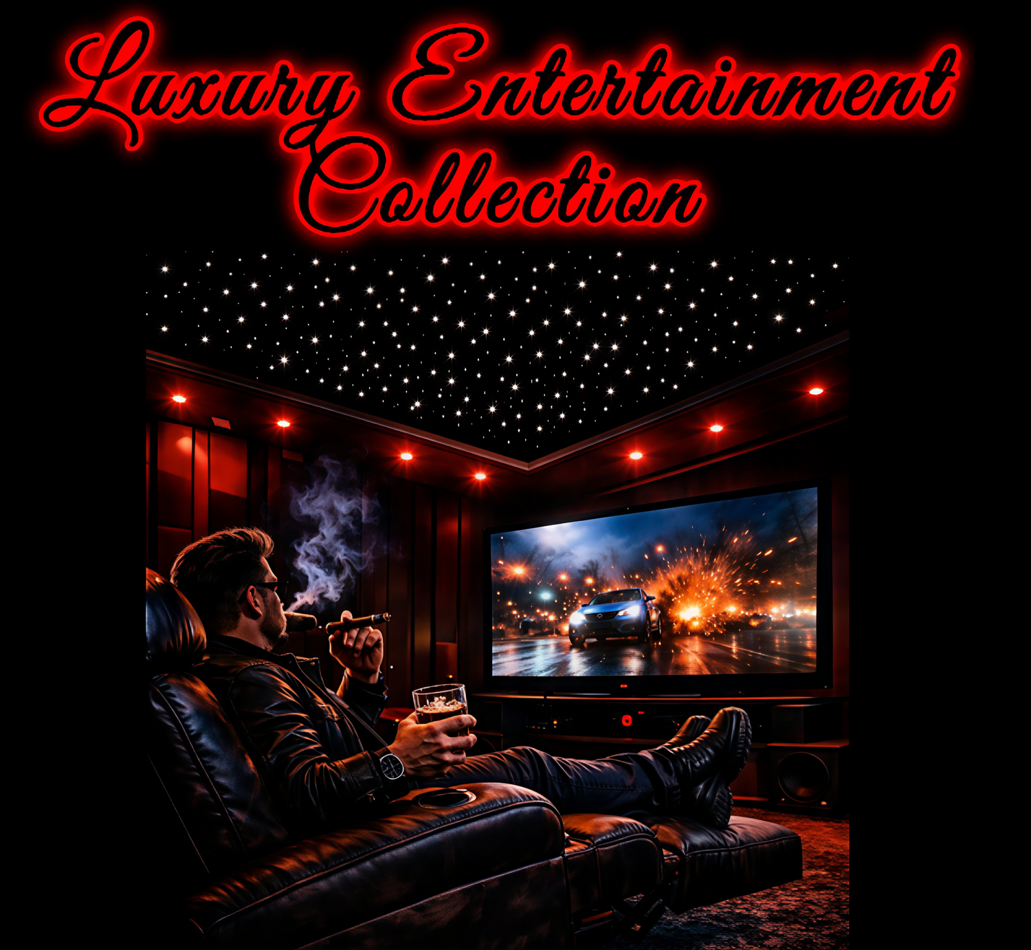 The Luxury Entertainment Collection