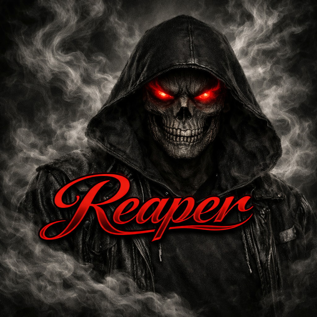 Reaper Shirt Collection