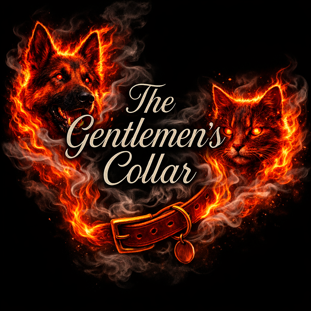 The Gentlemen's Collar Collection