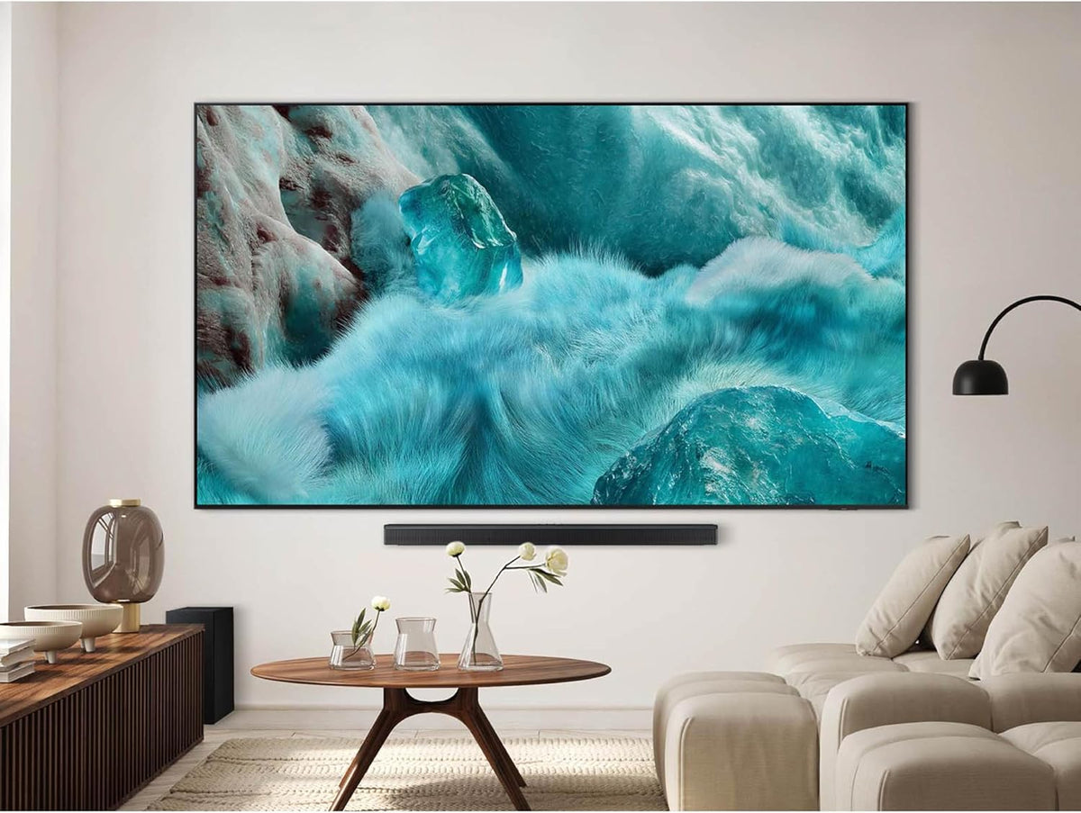 98” Samsung QLED Q7F Series Samsung Vision AI Smart TV