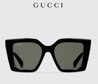 Gucci Cat-Eye Ladies Sunglasses