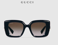 Gucci Butterfly Frame Ladies Sunglasses