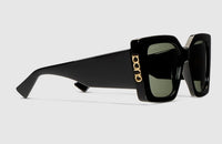 Gucci Cat-Eye Ladies Sunglasses