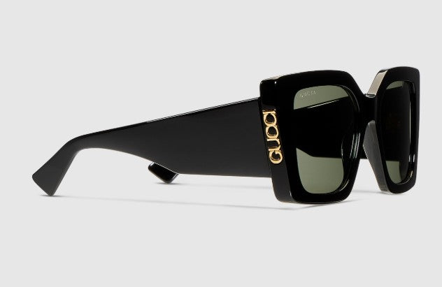 Gucci Cat-Eye Ladies Sunglasses