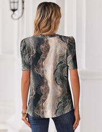 2026 Ladies Dressy Casual Top