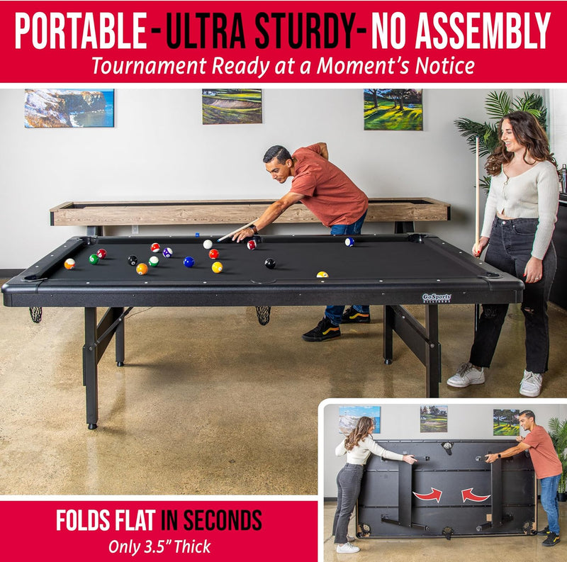Modern Premium Pool Table