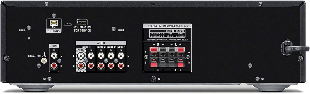 Sony 5.2 Bluetooth Home Theater Receiver STRDH590