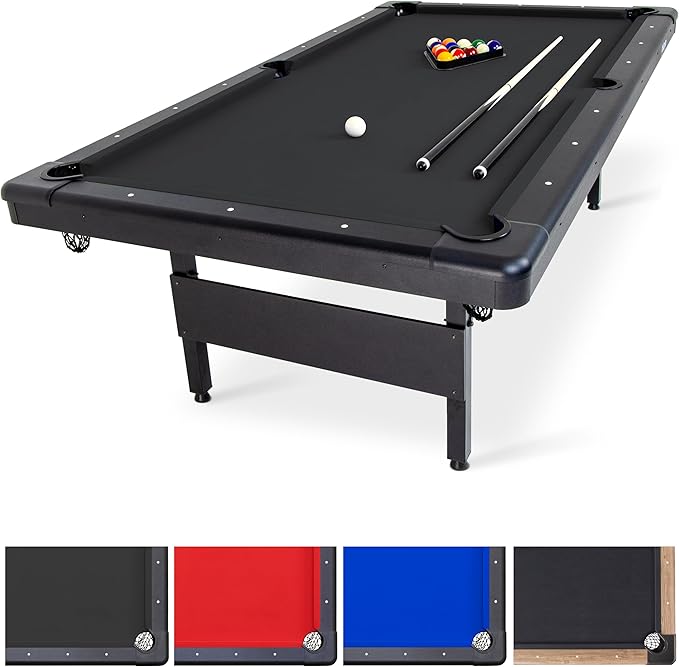Modern Premium Pool Table