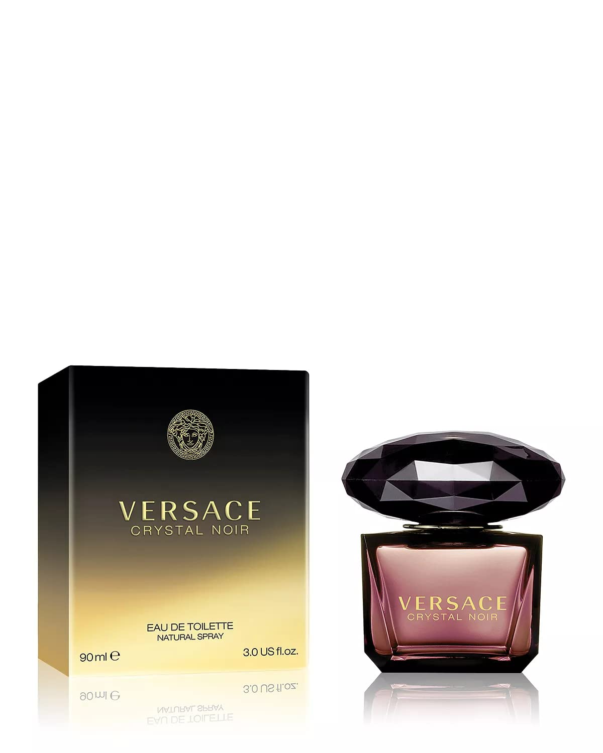 Versace Crystal Noir EDT 