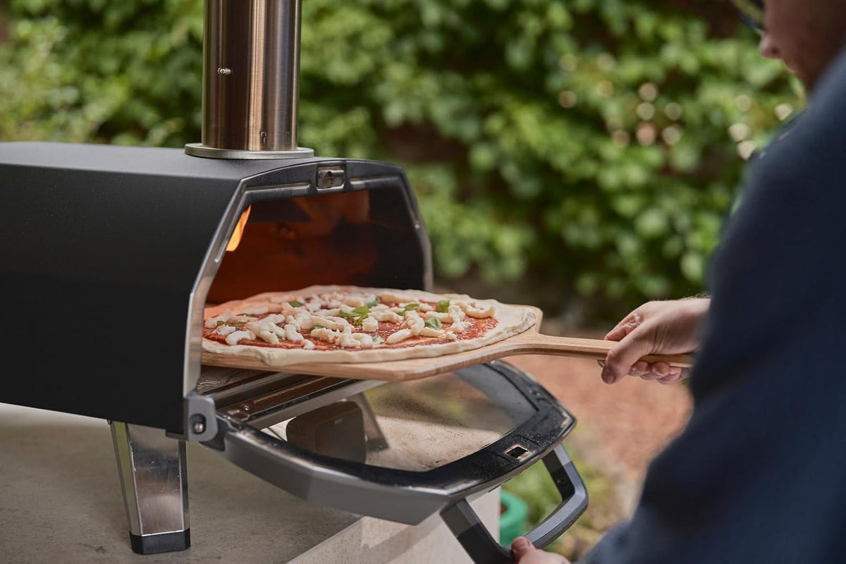 Ooni Karu 2 Pro Multi-Fuel Pizza Oven