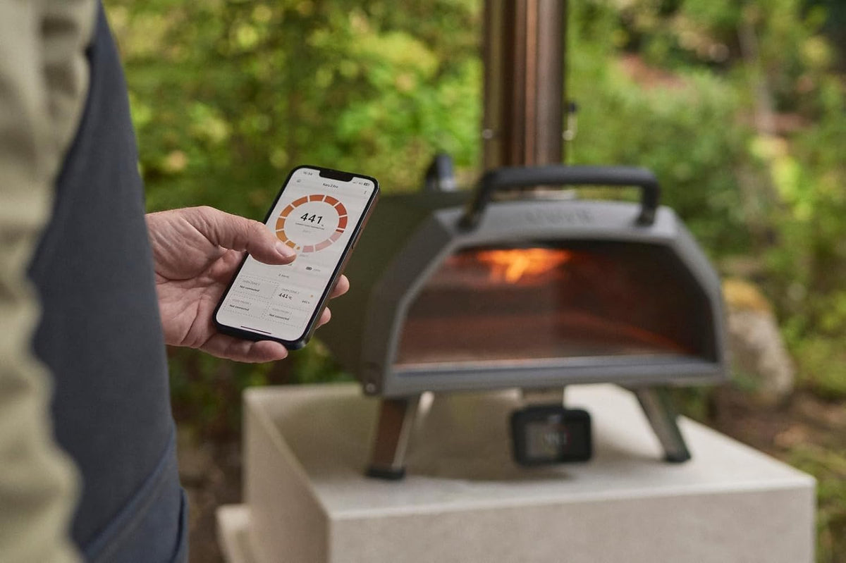 Ooni Karu 2 Pro Multi-Fuel Pizza Oven