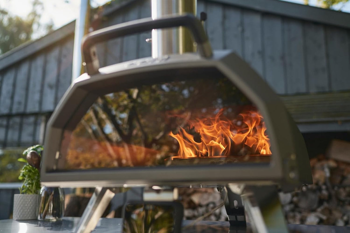 Ooni Karu 2 Pro Multi-Fuel Pizza Oven