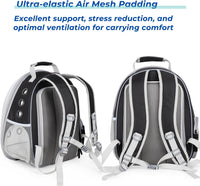 Quality Expandable Cat Backpack Carrier