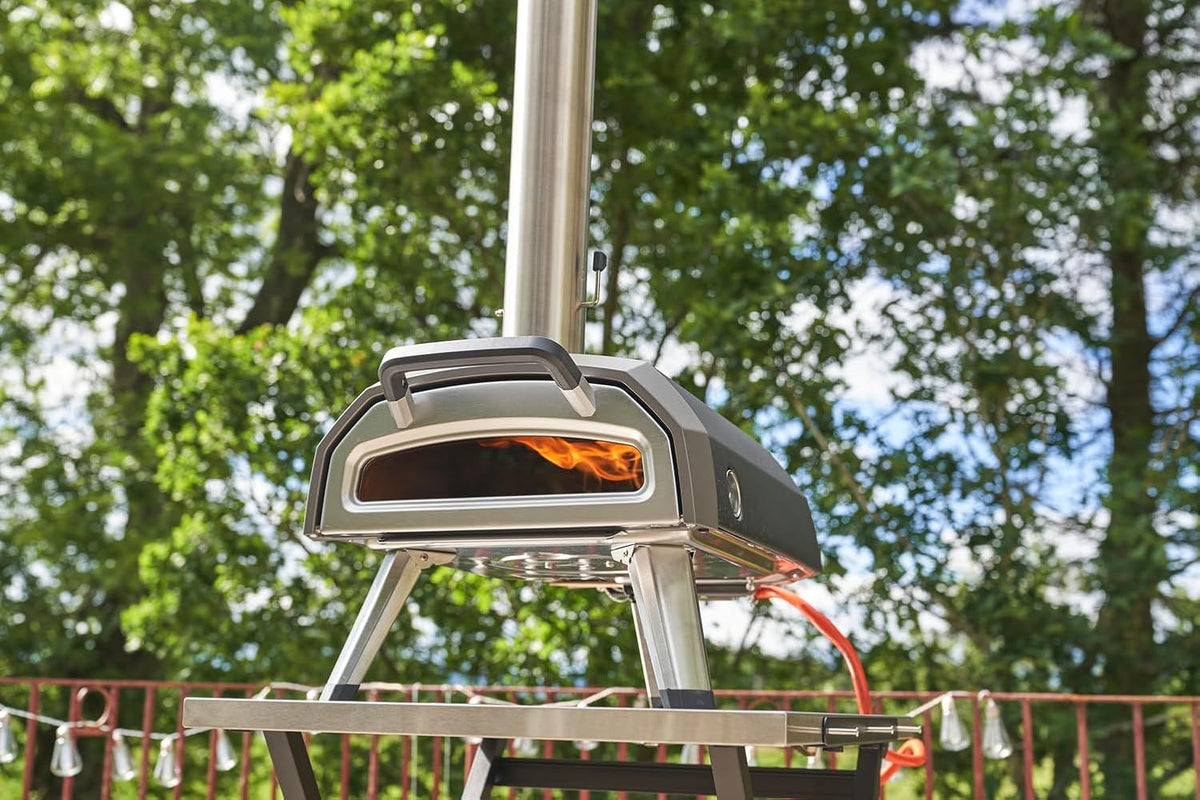 Ooni Karu 2 Multi-Fuel Pizza Oven 12”