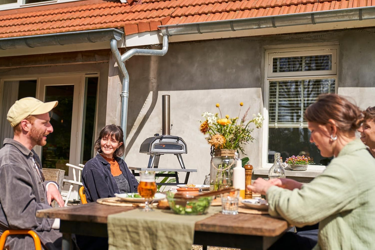 Ooni Karu 2 Multi-Fuel Pizza Oven 12”