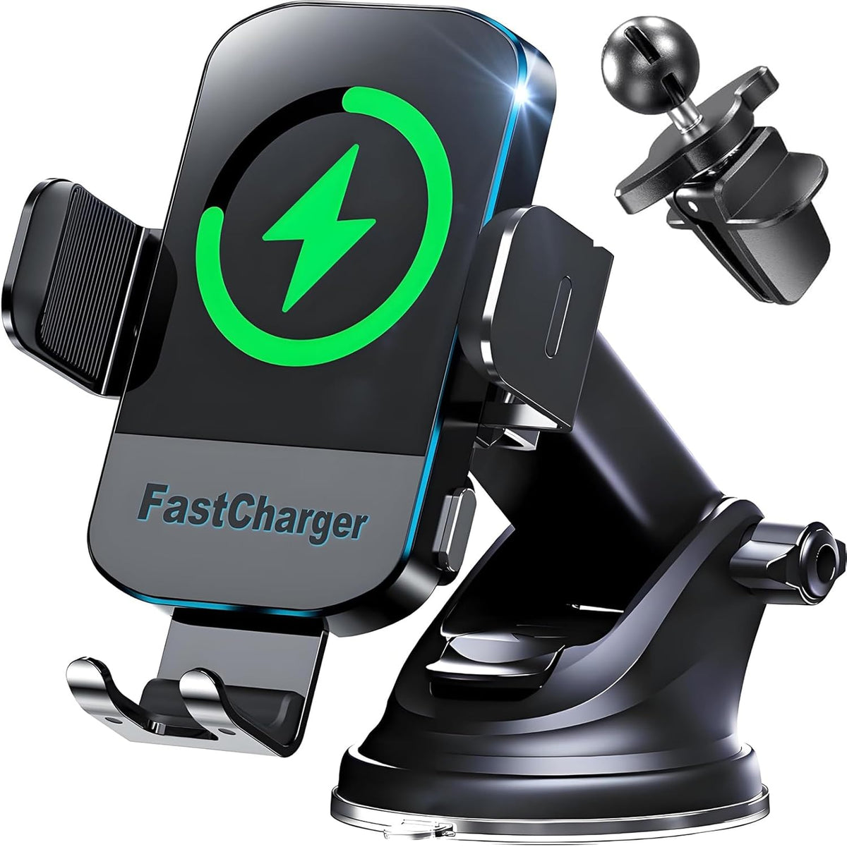 Wireless Phone Charger Mount