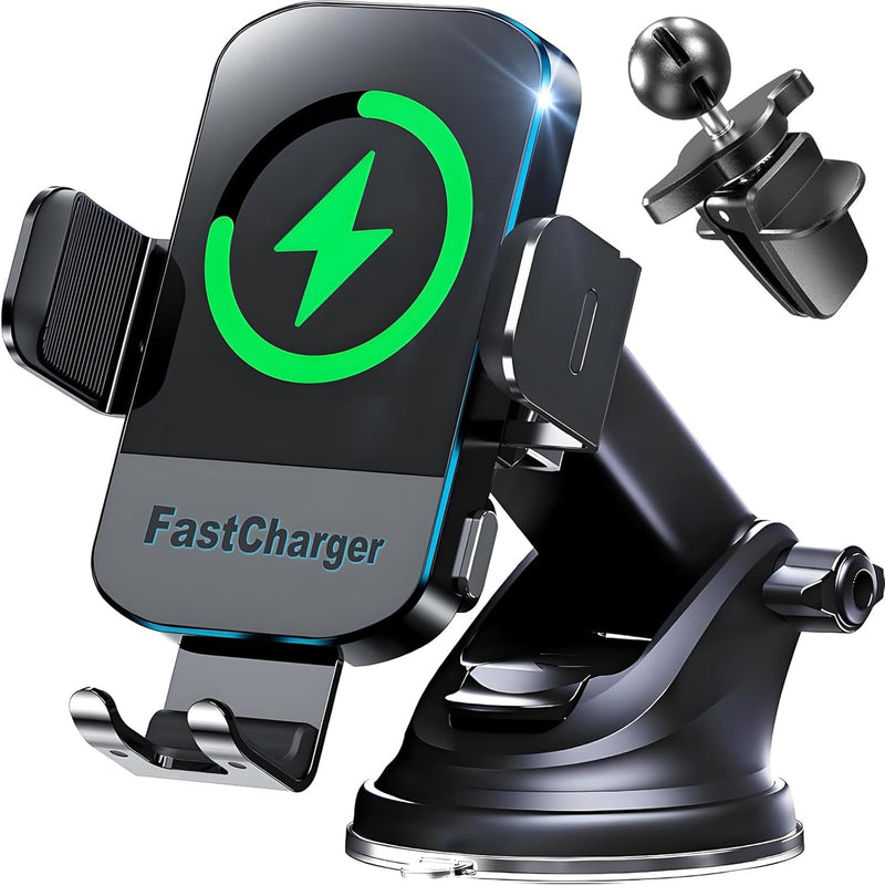 Wireless Phone Charger Mount