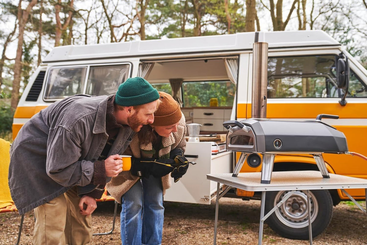 Ooni Karu 2 Multi-Fuel Pizza Oven 12”