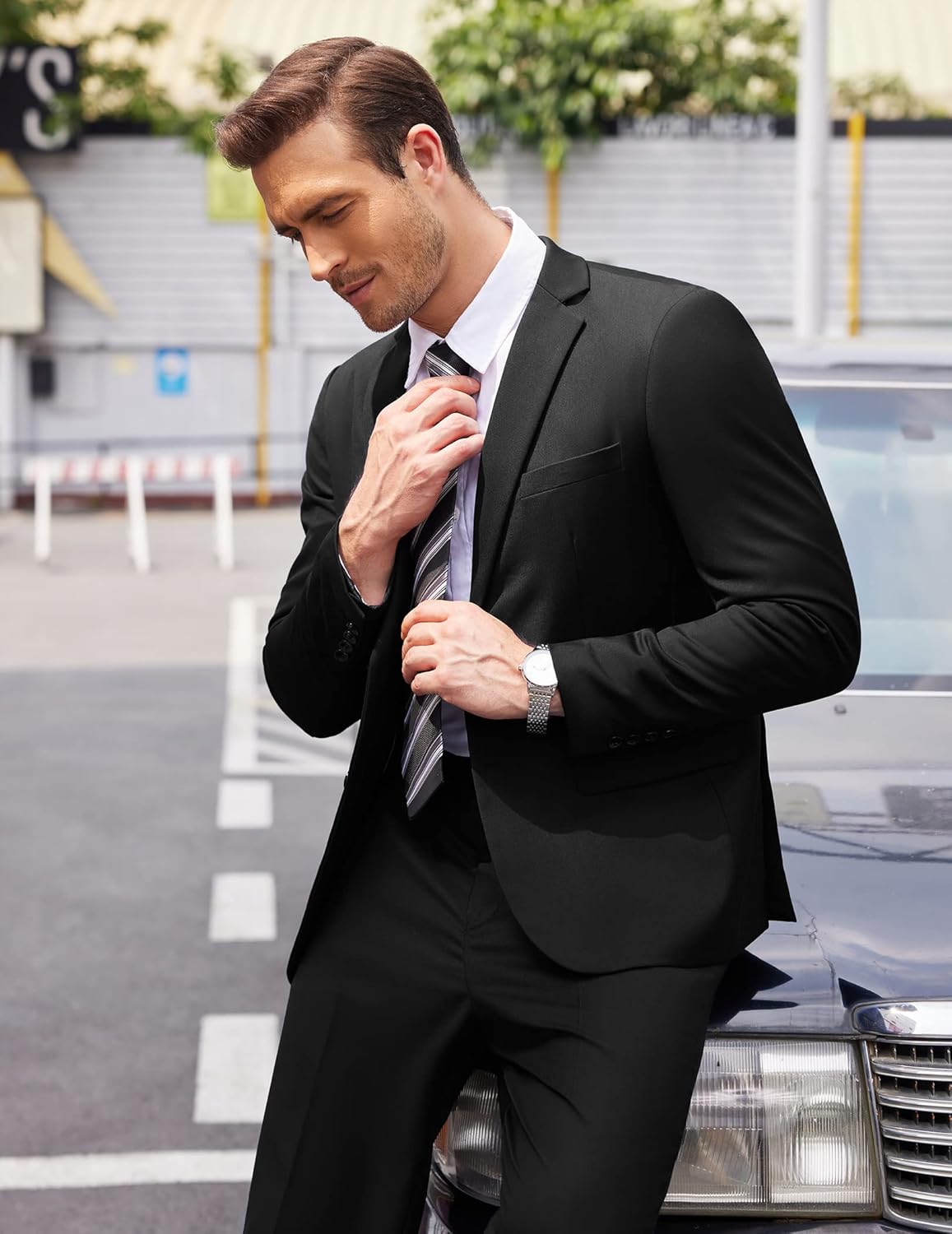 Classis Business Suit 2 Pieces