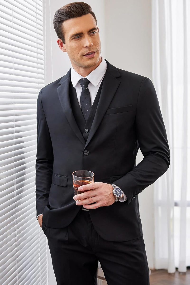 Classis Business Suit 2 Pieces