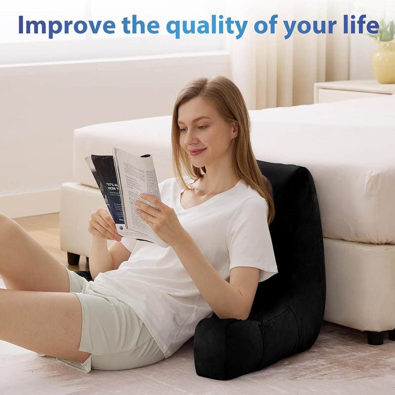 Divine Memory Foam Back Pillow