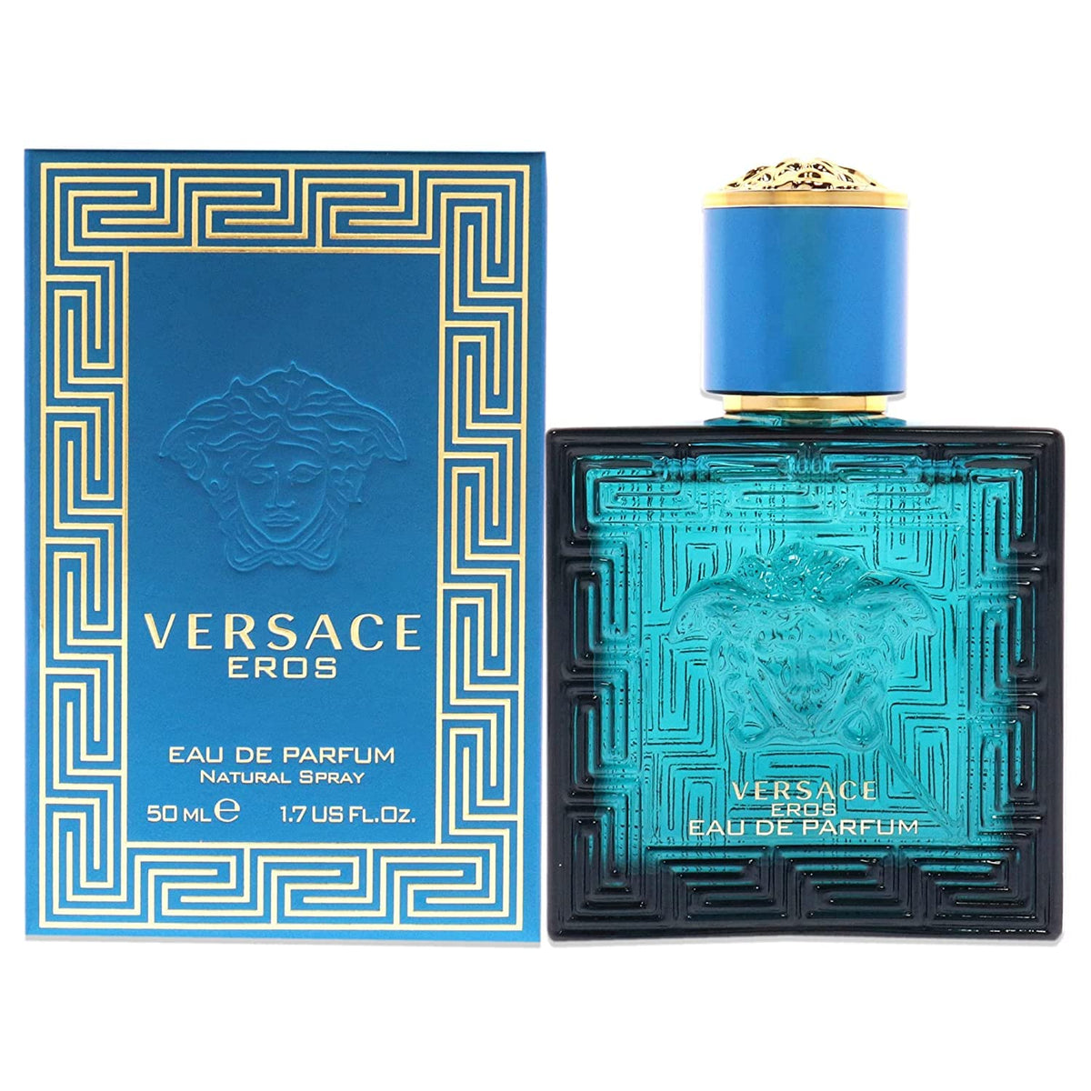 Versace Eros EDP 