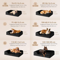 Orthopedic Memory Foam Dog Beds for Dogs