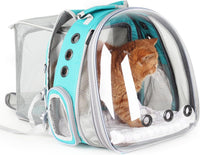 Quality Expandable Cat Backpack Carrier