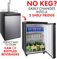 Kegerator Full Size 