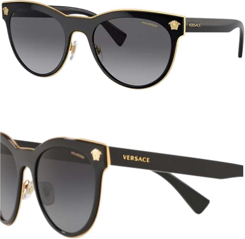 Versace Womens Sunglasses Metal