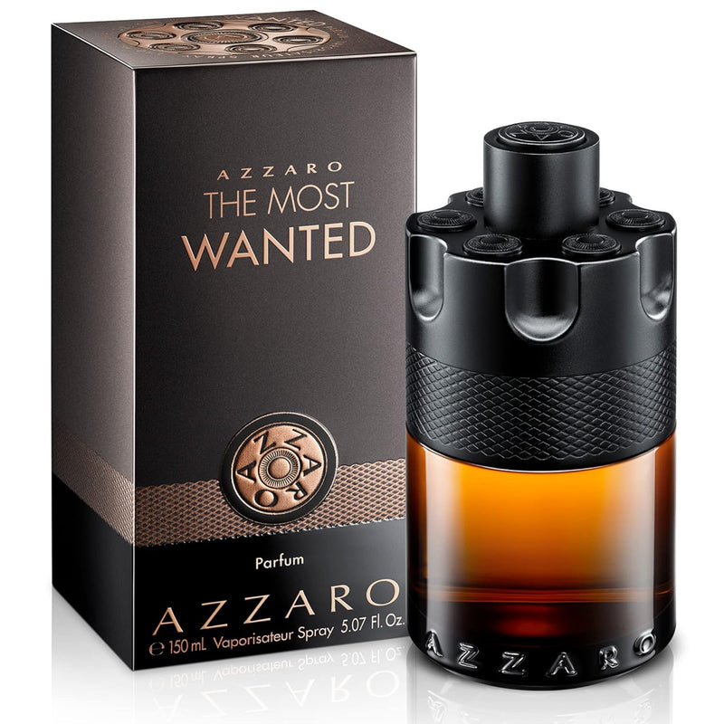 Azzaro The Most Wanted 