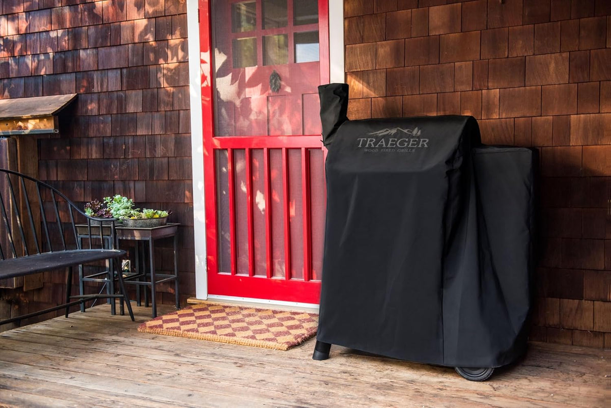 Traeger Grill Cover for Pro 22
