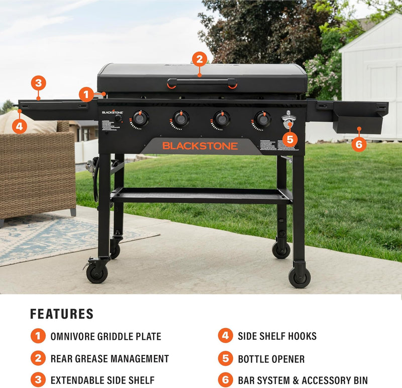 Blackstone 2322 Original 36" Griddle