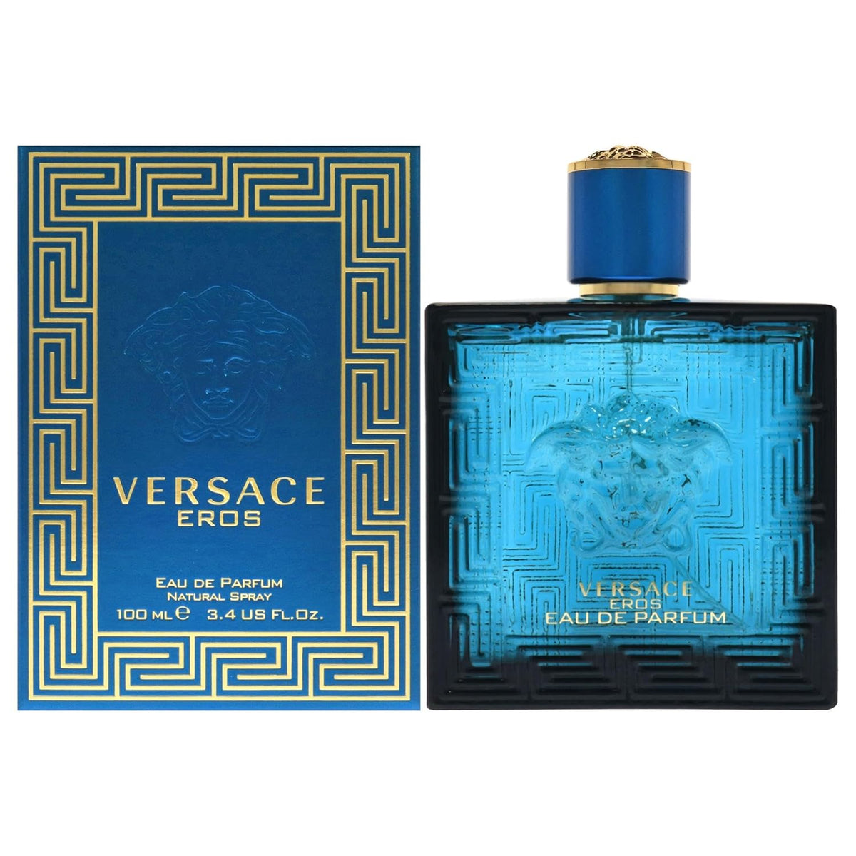 Versace Eros EDP 