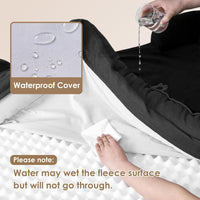 Orthopedic Memory Foam Dog Beds for Dogs
