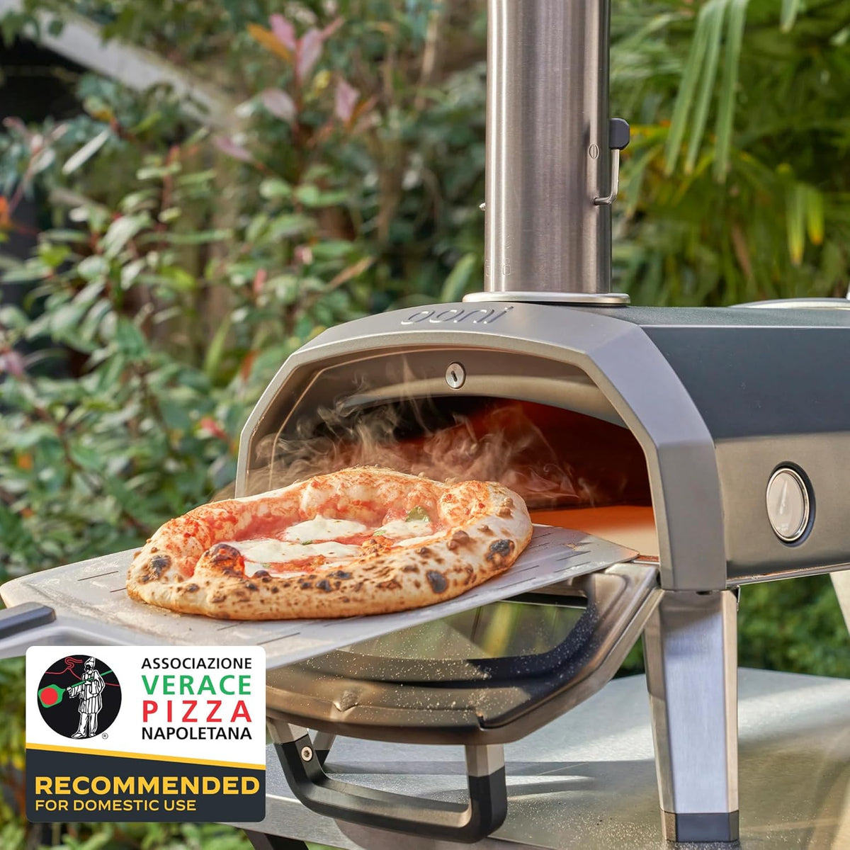 Ooni Karu 2 Multi-Fuel Pizza Oven 12”