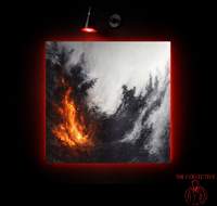 Artistically Abstract Canvas Art 1