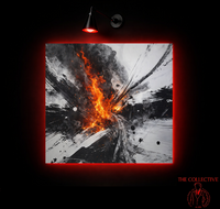 Artistically Abstract Canvas Art 2