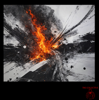 Artistically Abstract Canvas Art 2