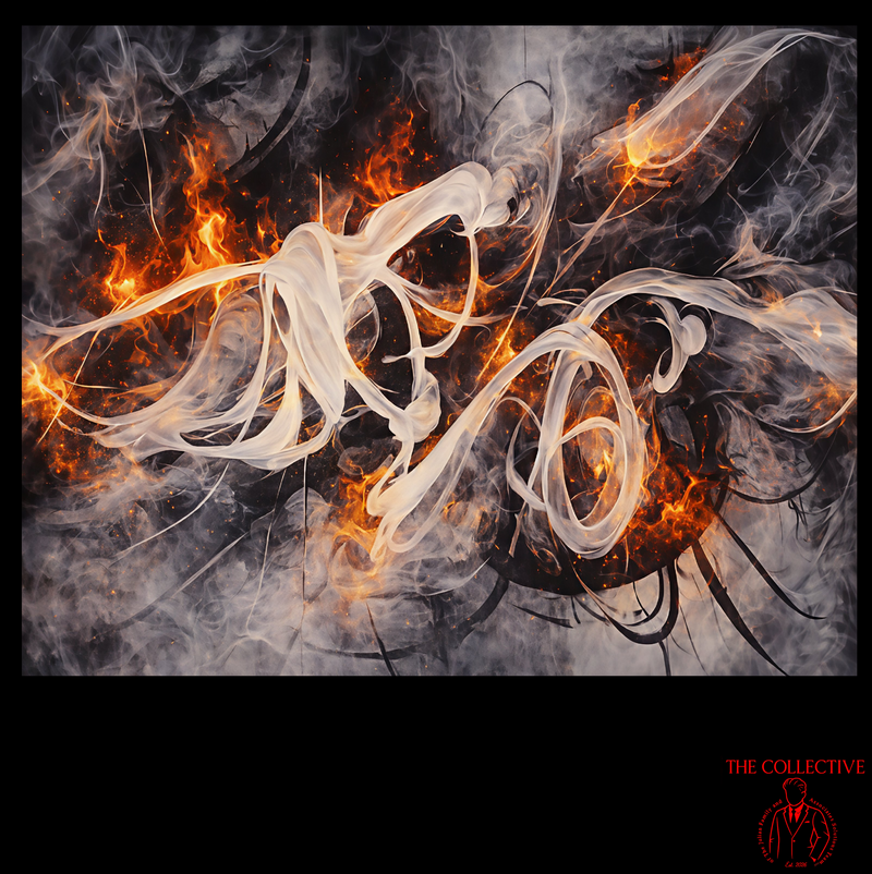 Artistically Abstract Canvas Art 3