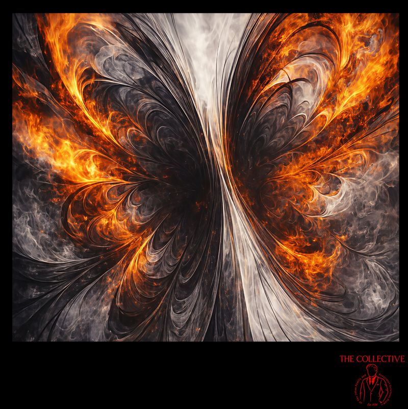 Artistically Abstract Canvas Art 5