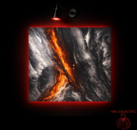 Artistically Abstract Canvas Art 6