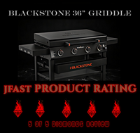 Blackstone Griddle 36"