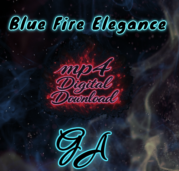 Blue Fire Elegance Song